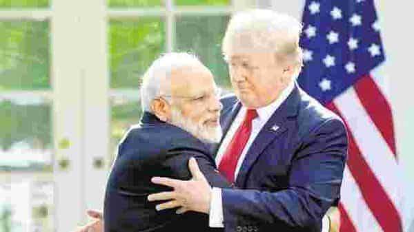 Donald Trump - Narendra Modi - PM Modi and Donald Trump had no discussion on standoff at LAC with China - livemint.com - China - city New Delhi - Usa - India