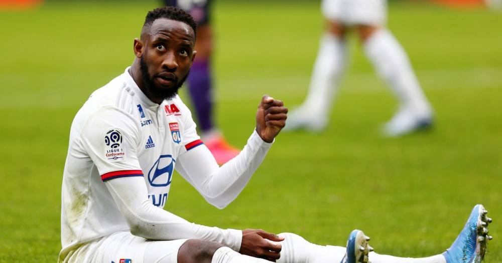 Man Utd 'ready to move for Moussa Dembele' after Lyon striker's transfer value declines - mirror.co.uk - city Manchester