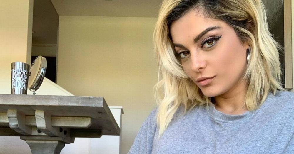 Bebe Rexha's fear when parents fell 'very ill' with Covid - but refused to break lockdown - mirror.co.uk - Usa - state California - New York, state California