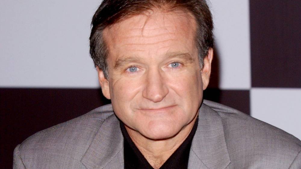 Robin Williams - Robin Williams' 1-year-old grandson is being slowly introduced to his work - foxnews.com