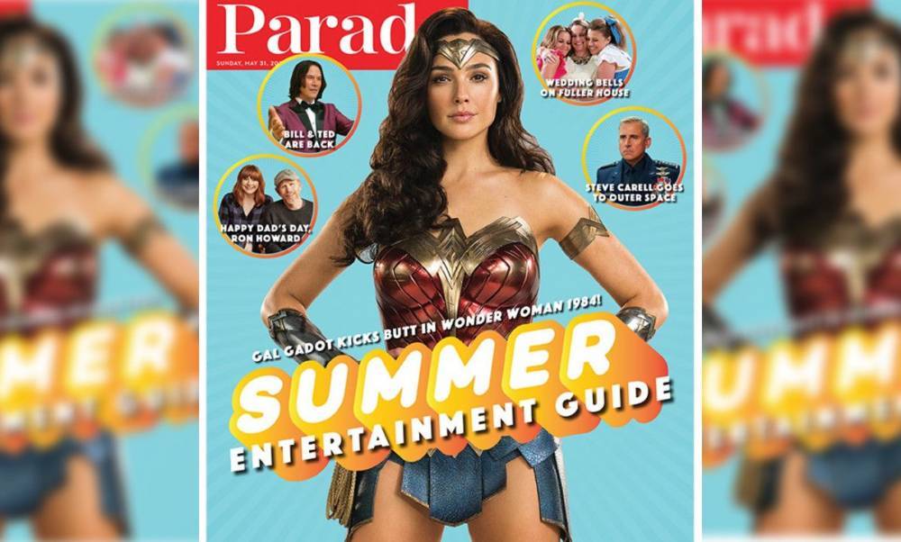 Gal Gadot Reveals How Playing A Hero Has Affected Her Personally, Talks Kristen Wiig & Chris Pine’s Roles In ‘Wonder Woman 1984’ - etcanada.com - Israel