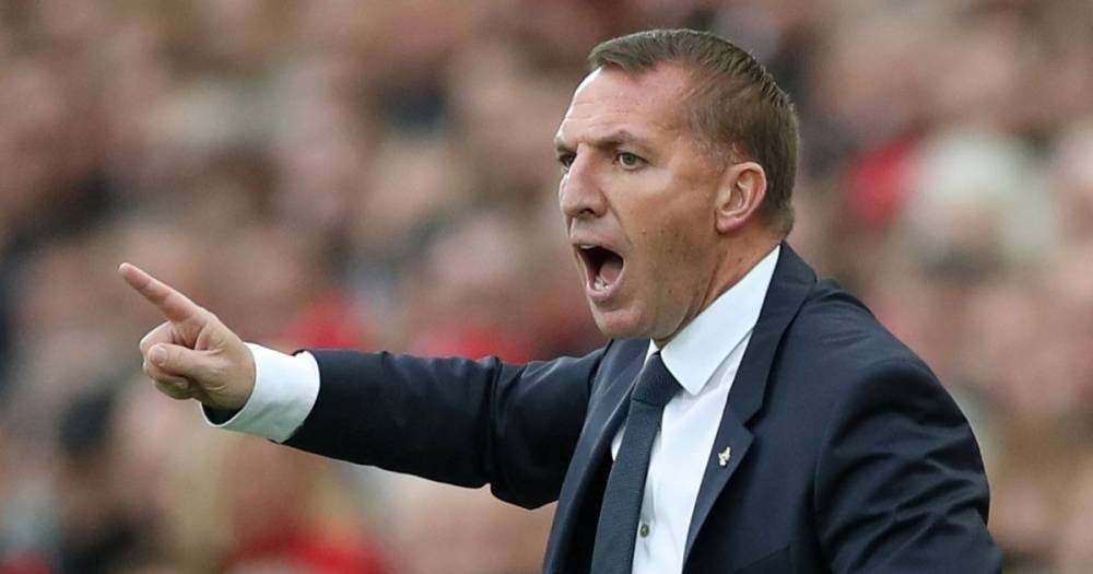 Brendan Rodgers - Brendan Rodgers confirms he had coronavirus but has now recovered - mirror.co.uk - city Leicester