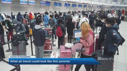 Where can Canadians fly internationally during the COVID-19 outbreak? - globalnews.ca