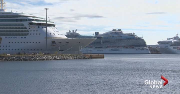 Marc Garneau - Coronavirus: Large cruise ships banned from Canadian waters until Oct. 31 - globalnews.ca - Canada - county Canadian