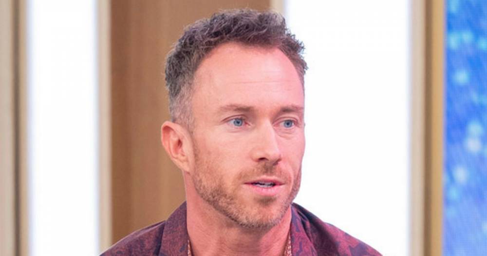 James Jordan - James Jordan saw his dad have a seizure during a FaceTime call from hospital - mirror.co.uk - Jordan