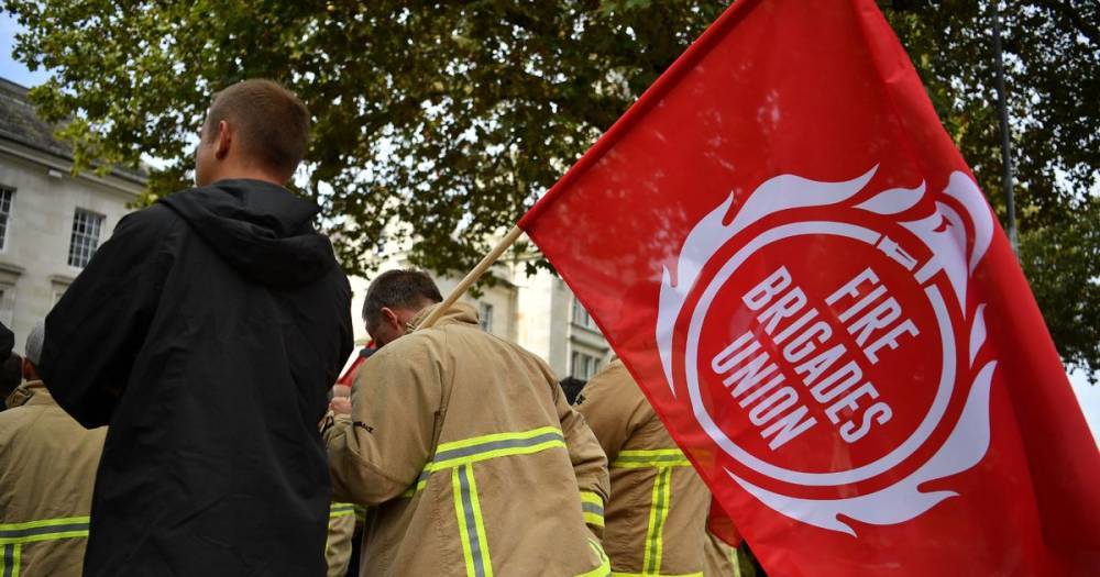 John Saunders - Fire Brigades Union applies to play key role in Manchester Arena bombing public inquiry - manchestereveningnews.co.uk - city Manchester