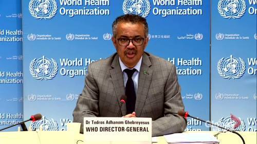Tedros Adhanom Ghebreyesus - Coronavirus outbreak: WHO, 37 other countries launch COVID-19 Technology Access Pool - globalnews.ca
