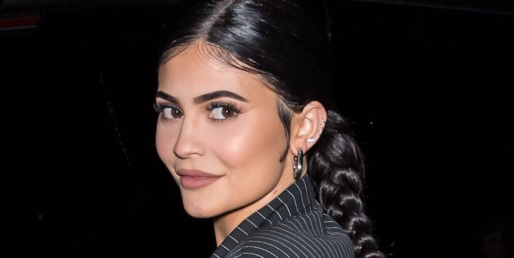 Kylie Jenner - WOW, 'Forbes' Just Stripped Kylie Jenner of Her Billionaire Title and Accused Her of Forging Tax Returns - cosmopolitan.com