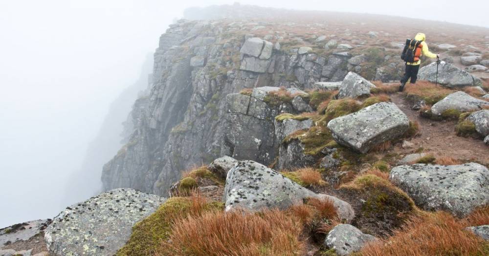 Scotland's munros and lochs - What's the advice on climbing and walking during phase one of easing lockdown - dailyrecord.co.uk - Scotland