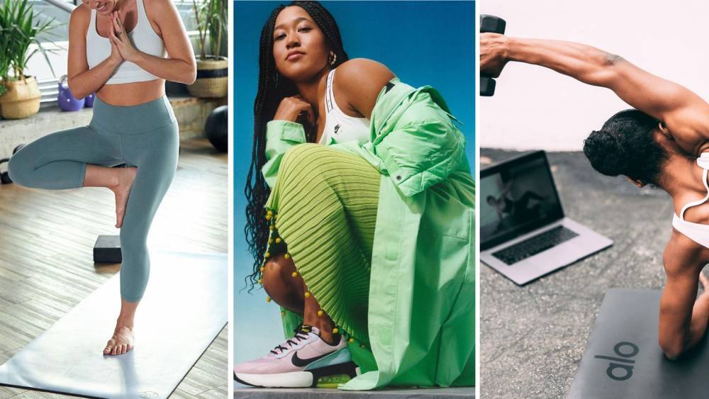 15 Fitness Products Glamour Editors Are Shopping This Month - glamour.com