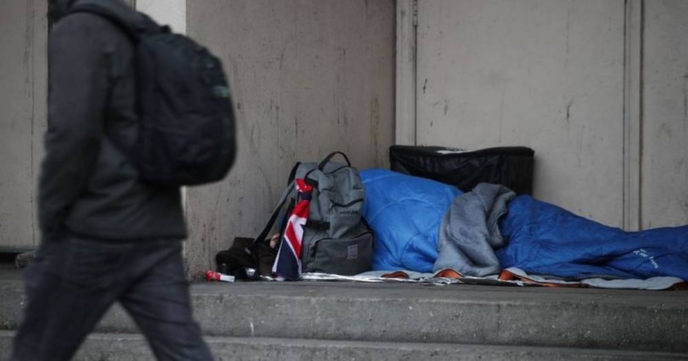 Andy Burnham - Nearly £5m will be spent relaunching scheme helping get region's rough sleepers off the streets and into safe accommodation during pandemic - manchestereveningnews.co.uk - city Manchester
