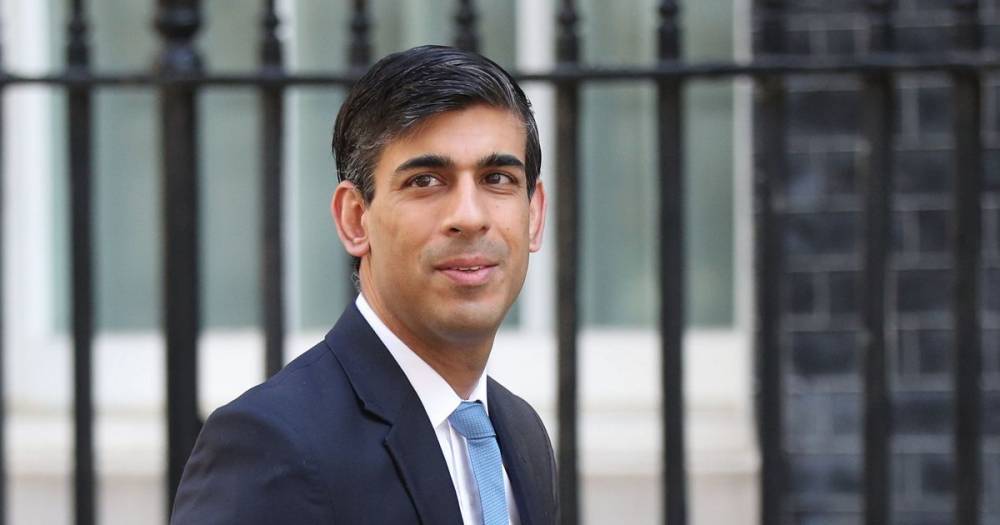 Rishi Sunak - Furlough scheme to end in October as workers face uncertainty over future wages - dailyrecord.co.uk