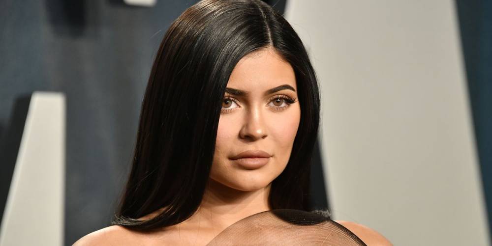 Kylie Cosmetics - Sooo, Kylie Jenner Is Now Feuding With 'Forbes' After They Removed Her Billionaire Status - cosmopolitan.com