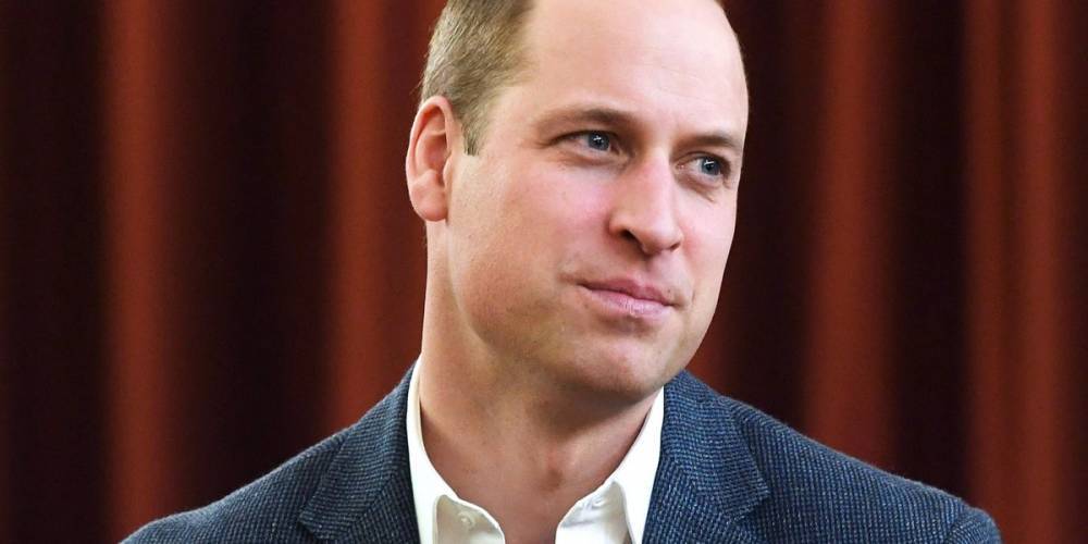 Prince William Spoke About the Risks of Calling Healthcare Workers "Heroes" - marieclaire.com - county Prince William