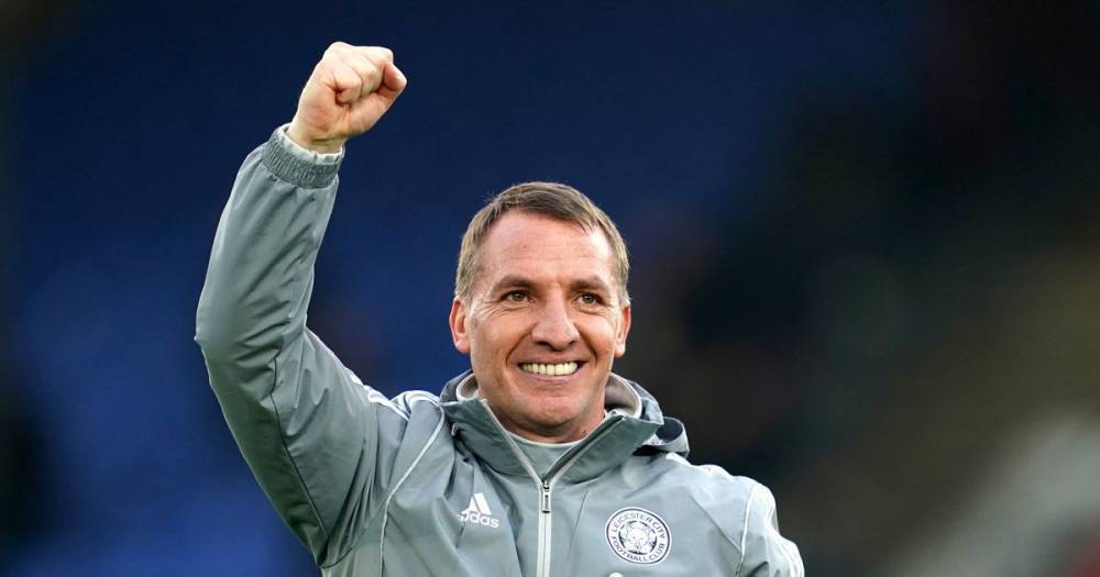 Brendan Rodgers - 5 incredible Brendan Rodgers quotes as former Celtic boss tells amazing tales - dailyrecord.co.uk - Britain - city Leicester