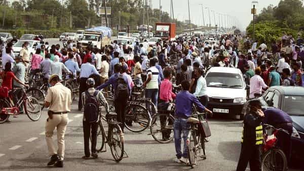 India’s covid toll crosses China’s as cases rise steadily - livemint.com - China - India - city Delhi