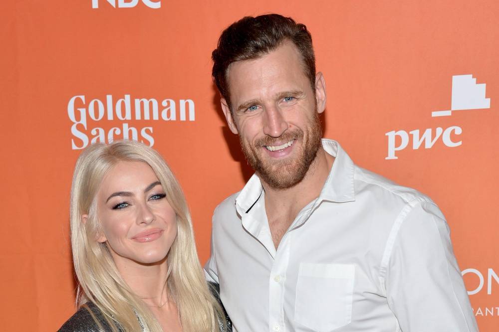Brooks Laich - Julianne Hough And Brooks Laich Split After Three Years Of Marriage - etcanada.com