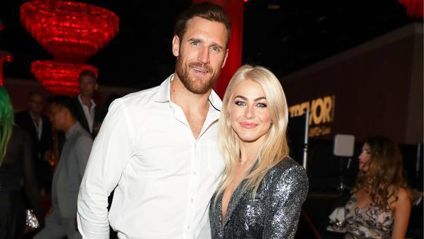 Julianne Hough - Brooks Laich - Julianne Laich - Julianne Hough Brooks Laich Confirm Separation After 3 Years Of Marriage: See Statement - hollywoodlife.com