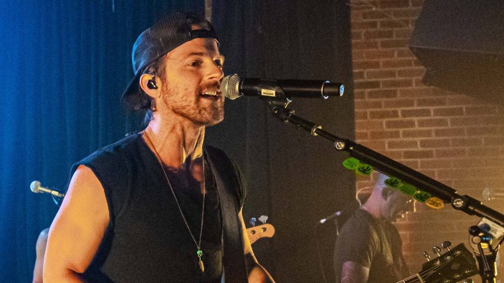 Kip Moore - Kip Moore on why he thinks quarantine isn't all that bad: ‘I love … the steady kind of schedule of my life’ - foxnews.com