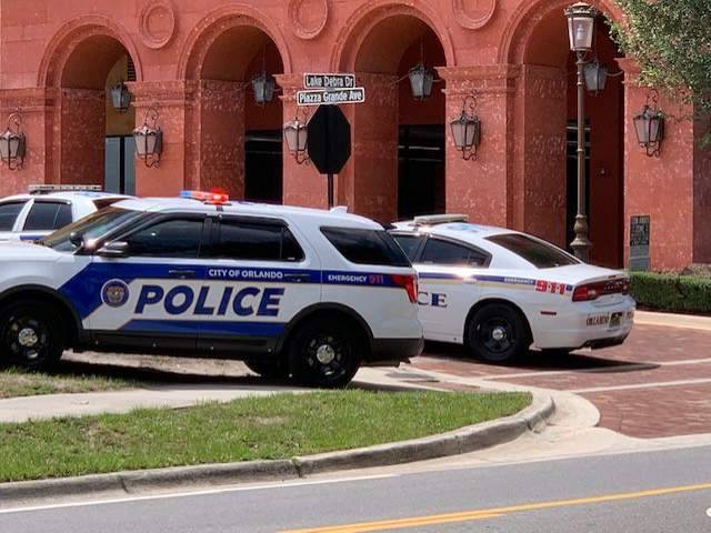 1 shot dead during domestic dispute, Orlando police say - clickorlando.com - city Orlando