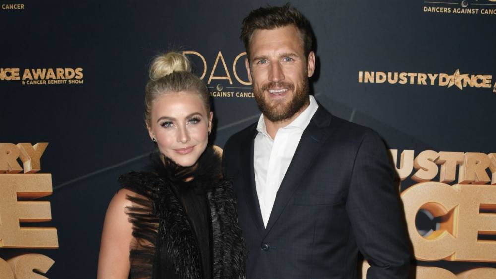 Julianne Hough - Brooks Laich - Julianne Hough and Brooks Laich Split After Three Years of Marriage - etonline.com