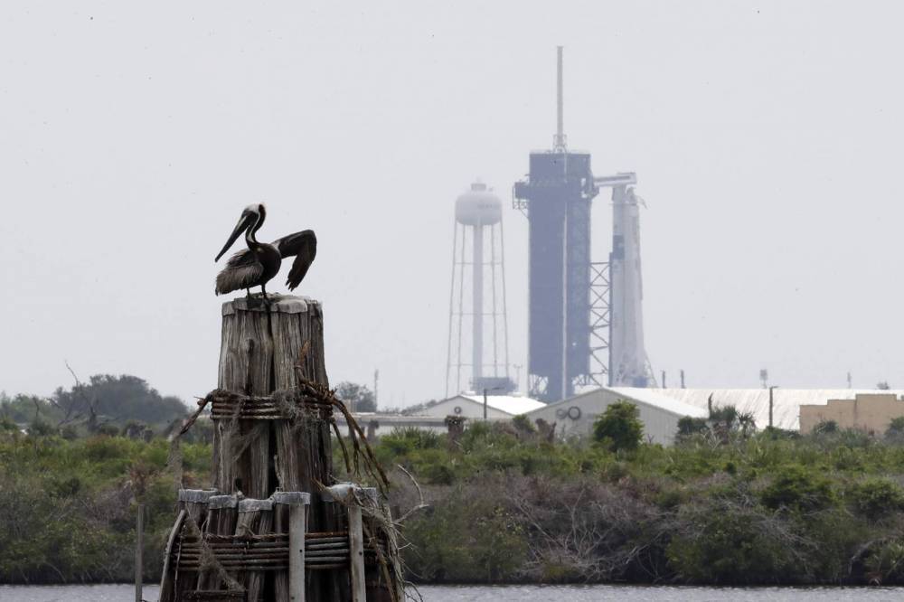 Bob Behnken - Doug Hurley - Where to watch SpaceX Crew Dragon launch on the Space Coast - clickorlando.com - state Florida - county Brevard