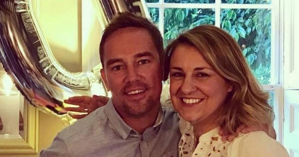 Simon Thomas's dad dies after ex-Sky Sports presenter loses wife to leukaemia - mirror.co.uk