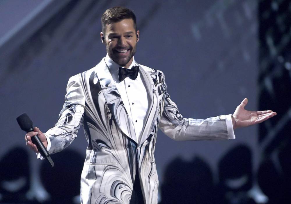 Ricky Martin - Ricky Martin makes "Pausa" to channel newly found anxiety - clickorlando.com - New York - Los Angeles - Puerto Rico
