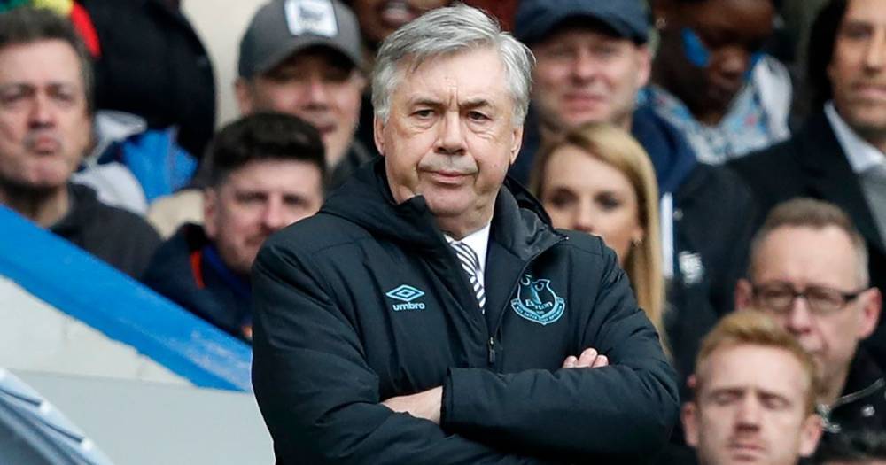 Carlo Ancelotti - Andy Gray - Andy Gray outlines why Everton transfer policy must change under Carlo Ancelotti - dailystar.co.uk