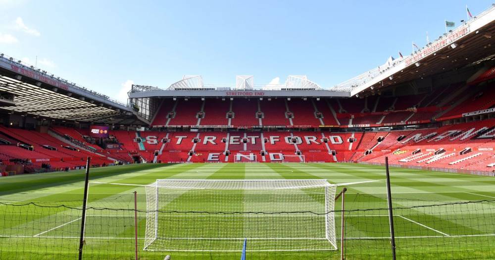 Man Utd planning to play without fans at Old Trafford until 2021 - mirror.co.uk - city Manchester