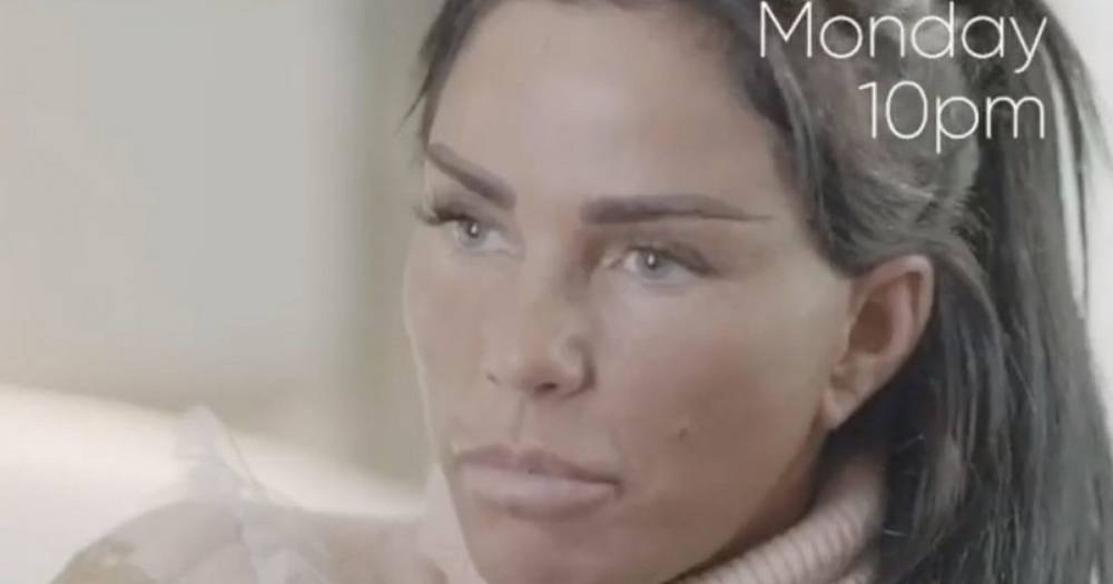 Katie Price - Katie Price will be 'in therapy for the rest of her life' and admits she's 'gone off the rails' - mirror.co.uk