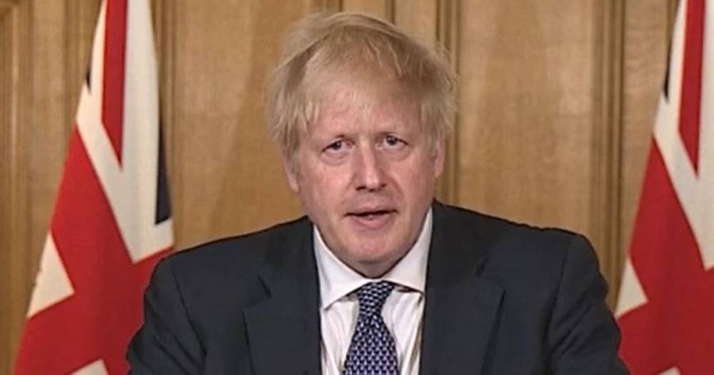 Boris Johnson - Boris Johnson's doctors prepared to announce his death as he battled coronavirus - dailystar.co.uk - city London