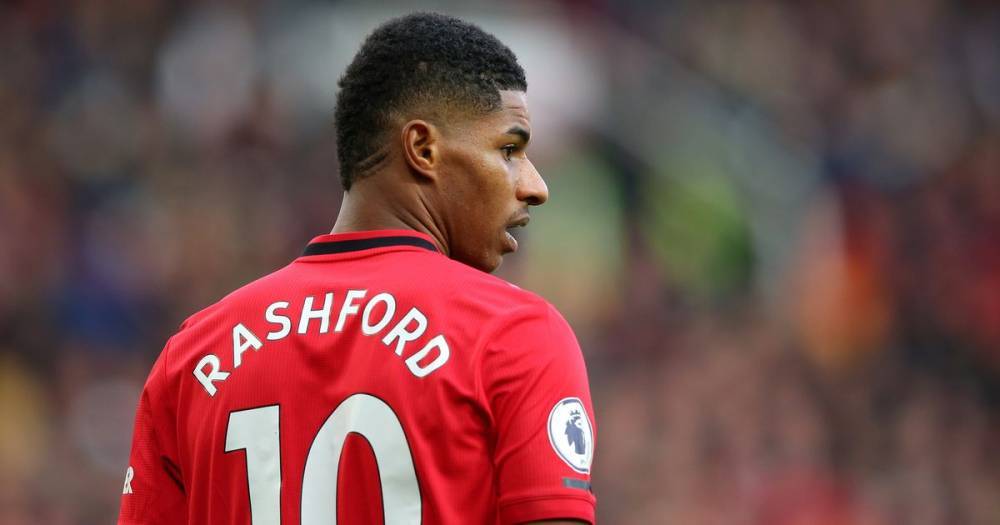 Marcus Rashford - West Ham - Marcus Rashford sends touching message to Man Utd youngsters after youth season axed - dailystar.co.uk - city Manchester