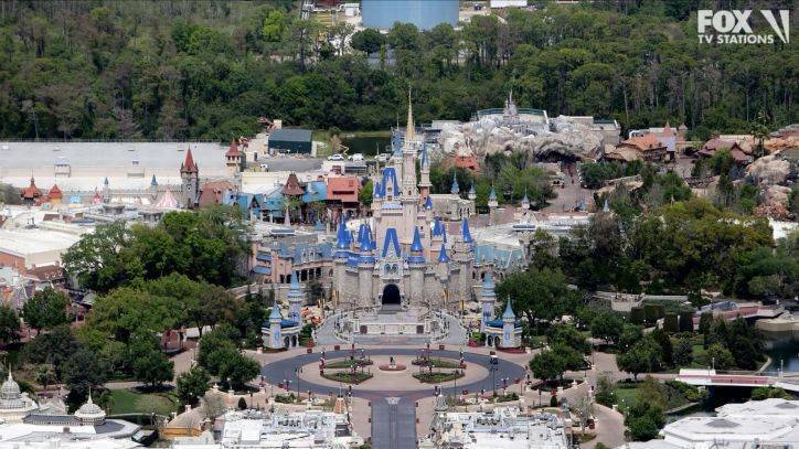 Richard Macguire - Man arrested trying to quarantine on private Disney World island - fox29.com - Usa - state Florida - county Orange - city Orlando, state Florida