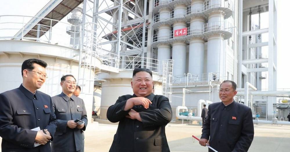 Donald Trump - Kim Jong - Kim Il 51 (51) - Donald Trump 'glad to see' North Korea's Supreme Leader Kim Jong-un 'back and well' - mirror.co.uk - Usa - North Korea
