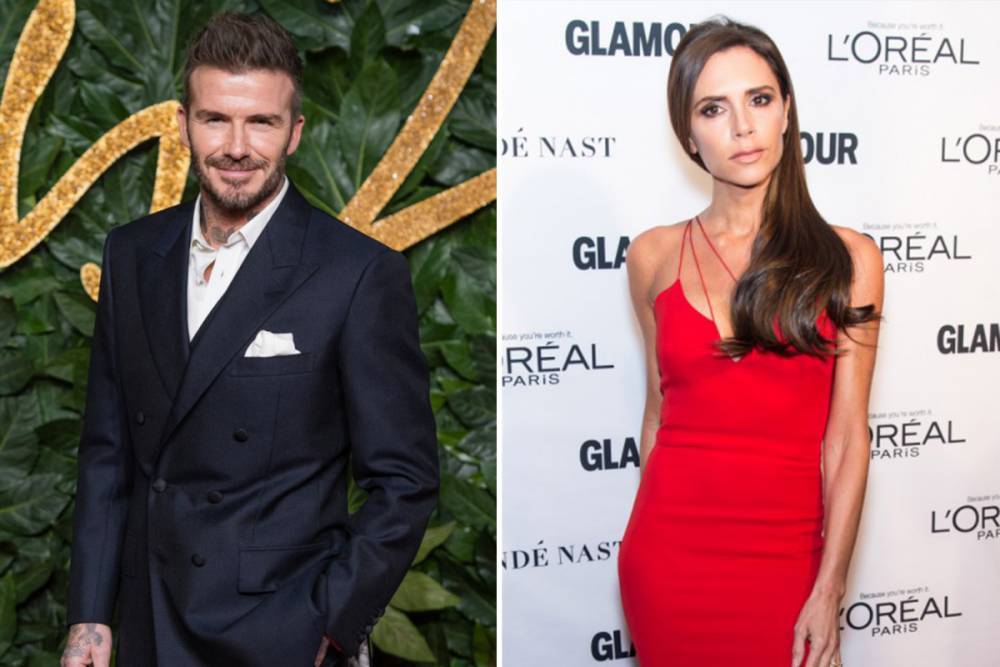 Beckhams’ £10m loan to buy luxury Miami flat emerges days after Posh forced to U-turn on decision to furlough her staff - thesun.co.uk - state Florida - Victoria, county Beckham - county Beckham
