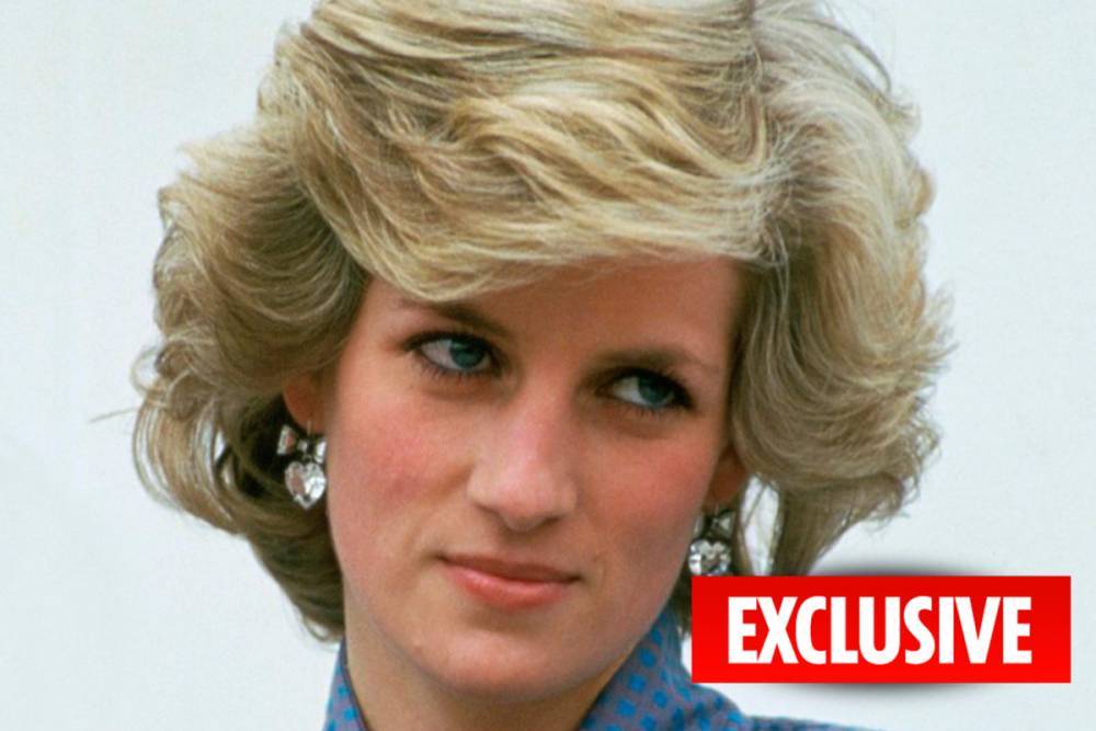 prince Harry - Diana Princessdiana - prince Charles - Meghan - prince William - Netflix documentary will claim Princess Diana tried to kill herself four times in new torment for William & Harry - thesun.co.uk