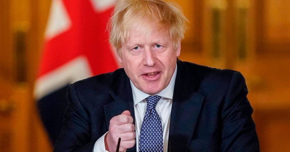 Boris Johnson - Boris Johnson's '11 coronavirus rules' to get Brits back to work on May 26 - dailystar.co.uk