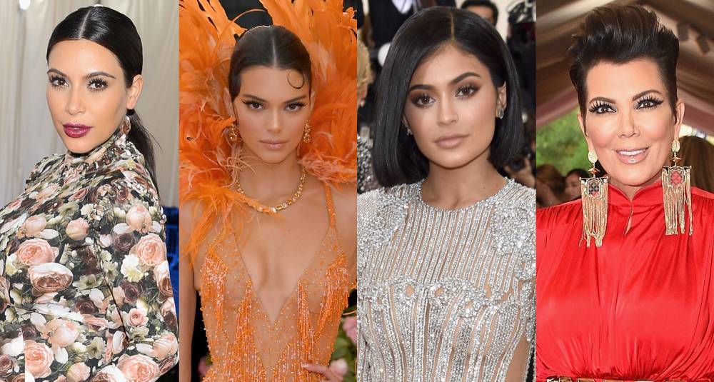 Kim Kardashian - Kris Jenner - See All of the Kardashian-Jenner Met Gala Appearances From Over the Years! - justjared.com