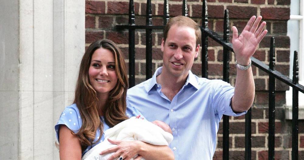 Kate Middleton - Katie Nicholl - Prince George almost given very different name that Kate Middleton 'had heart set on' - dailystar.co.uk - county Prince George