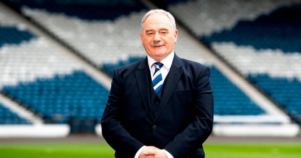 Rod Petrie - Rod Petrie blasts 'unedifying' SPFL infighting as SFA president grilled in frank Q&A - dailyrecord.co.uk - Scotland