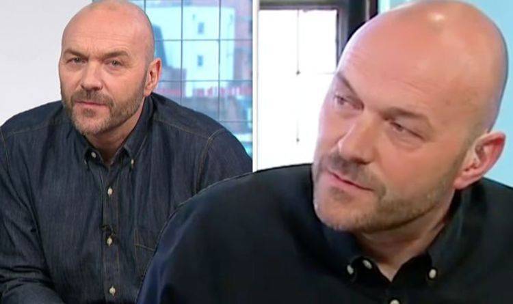 Tim Lovejoy - Simon Rimmer - Simon Rimmer: ‘You’re wrong’ Sunday Brunch host hits back at criticism from viewer - express.co.uk