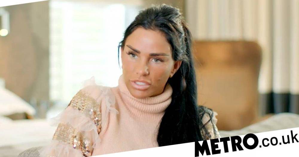Katie Price - Kris Boyson - Katie Price admits she’s been ‘going off the rails for 10 years’ as she opens up on therapy - metro.co.uk