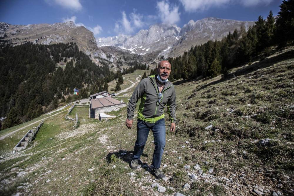 AP PHOTOS: Italian mountain retreat banks on summer recovery - clickorlando.com - Italy