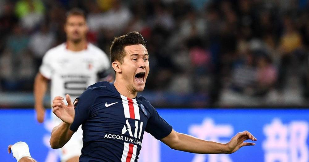 Ander Herrera - Manchester United have been proved right about two players since Ander Herrera left - manchestereveningnews.co.uk - city Paris - city Manchester