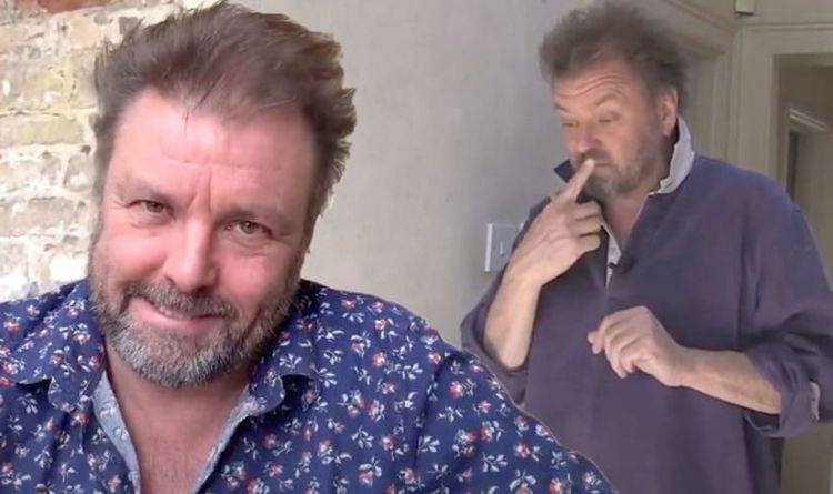 Martin Roberts - Martin Roberts: 'I'll have words' Homes Under The Hammer host in promise to 'furious' fan - express.co.uk