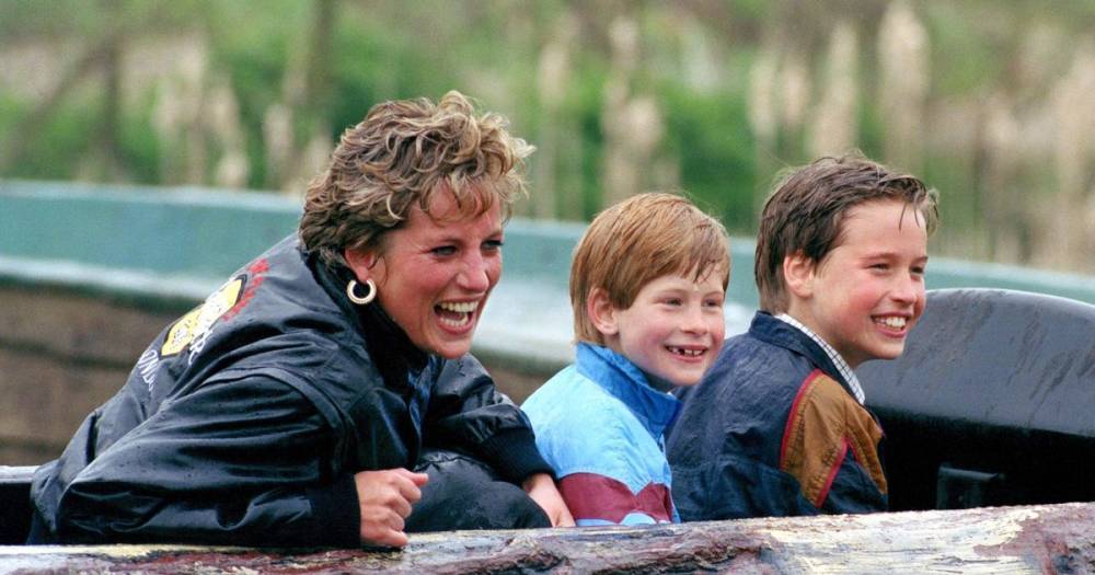 Diana Princessdiana - prince Charles - Princess Diana 'tried to kill herself 4 times' says Netflix doc in heartache for Harry - dailystar.co.uk - county Prince William
