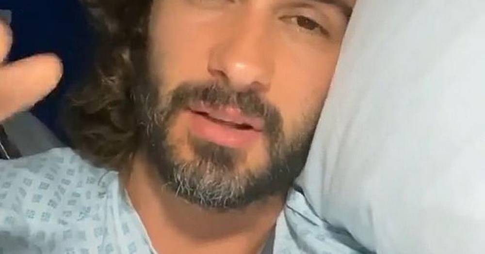 Joe Wicks forced to quit PE lessons after hospital stay as he shares his replacement - dailystar.co.uk