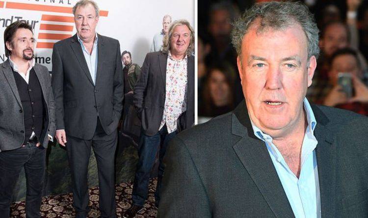 Jeremy Clarkson - Top Gear - Jeremy Clarkson: ‘Wasted a large chunk of my life’ Top Gear star reveals surprising 'fear' - express.co.uk