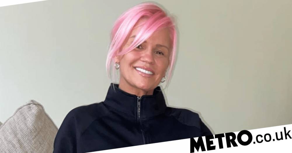 Kerry Katona - Kerry Katona fans offer support after message about ‘breaking down crying’ during lockdown - metro.co.uk